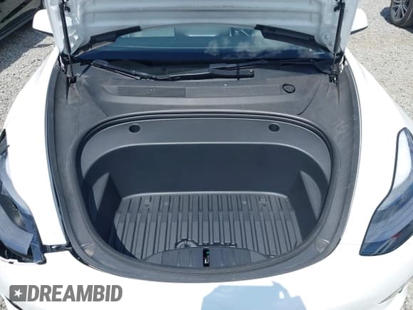 ✅ 2022 Tesla Model 3 Long Range • VIN: 5YJ3E1EB6NF110719 • Lot: 42172421. Wystawiony na IAAI z przebiegiem 44 772 mil. Bezpłatny archiwum sprzedaży aukcyjnych z USA i szczegółowy raport historii pojazdu na DreamBid. Zdjęcie 10.