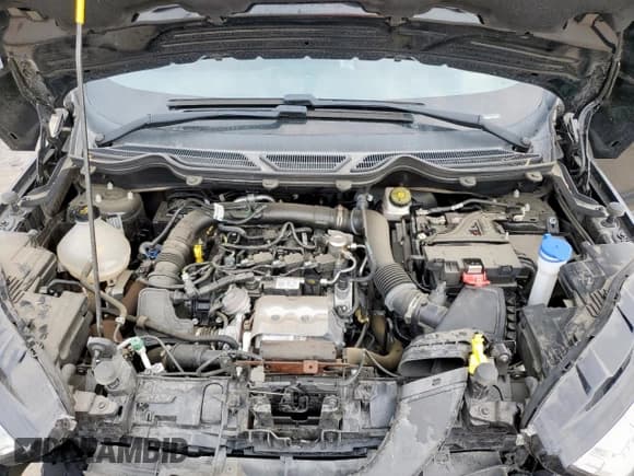 ✅ 2021 Ford EcoSport SE • VIN: MAJ3S2GE1MC455891 • Lot: 57726405. Listed on Copart with 18,624 mi. Free auction sales archive from the USA and detailed vehicle history report at DreamBid. Image 12.