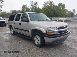 ✅ 2005 Chevrolet Suburban LT • VIN: 3GNEC16Z15G187297 • Лот: 43233216. Опубликован ранее на IAAI с пробегом 268 376 миль. Бесплатный доступ к архиву аукционных продаж из США и подробный отчёт об истории автомобиля на DreamBid. Изображение 1.