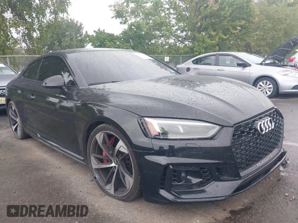 ✅ 2018 Audi RS 5 • VIN: WUAPWAF56JA903032 • Lot: 43246552. Listed on IAAI with 66,728 mi. Free auction sales archive from the USA and detailed vehicle history report at DreamBid. Image 18.
