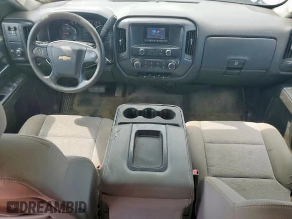 ✅ 2015 Chevrolet Silverado 2500HD Work Truck • VIN: 1GC2CUEG5FZ519949 • Lot: 64385515. Listed on Copart with 46,282 mi. Free auction sales archive from the USA and detailed vehicle history report at DreamBid. Image 8.