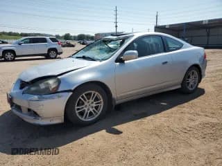 ✅ 2005 Acura RSX • VIN: JH4DC53875S013393 • Lot: 71471735. Listed on Copart with 234,028 mi. Free auction sales archive from the USA and detailed vehicle history report at DreamBid. Image 1.