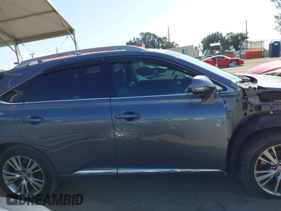 ✅ 2013 Lexus RX 350 • VIN: 2T2ZK1BA4DC094159 • Lot: 41987974. Wystawiony na IAAI z przebiegiem 113 239 mil. Bezpłatny archiwum sprzedaży aukcyjnych z USA i szczegółowy raport historii pojazdu na DreamBid. Zdjęcie 14.