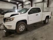 ✅ 2017 Chevrolet Colorado 2WD WT • VIN: 1GCHSBEA8H1287121 • Лот: 75854274. Опубликован ранее на Copart с пробегом 65 009 миль. Бесплатный доступ к архиву аукционных продаж из США и подробный отчёт об истории автомобиля на DreamBid. Изображение 1.