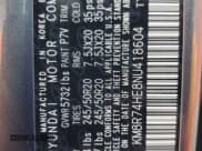 ✅ 2022 Hyundai Palisade Calligraphy • VIN: KM8R74HE8NU418604 • Lot: 90340335. Wystawiony na Copart z przebiegiem 138 395 mil. Bezpłatny archiwum sprzedaży aukcyjnych z USA i szczegółowy raport historii pojazdu na DreamBid. Zdjęcie 14.