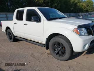 2020 Nissan Frontier SV with VIN 1N6ED0EBXLN716753, listed as a IAAI auction lot 43182025 with 54,775 mi miles and . Bid and sale history available at DreamBid. Image 1.