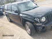 ✅ 2007 Jeep Patriot Sport • VIN: 1J8FF28W97D267050 • Lot: 41793288. Listed on IAAI with 132,743 mi. Free auction sales archive from the USA and detailed vehicle history report at DreamBid. Image 1.