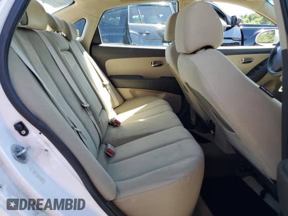 2010 Hyundai Elantra GLS с VIN KMHDU4AD6AU066119, выставлен на аукционе Copart как лот 70277995 с пробегом 103 860 миль миль и Списание • Salvage title. История ставок и продаж доступна на DreamBid. Изображение 10.