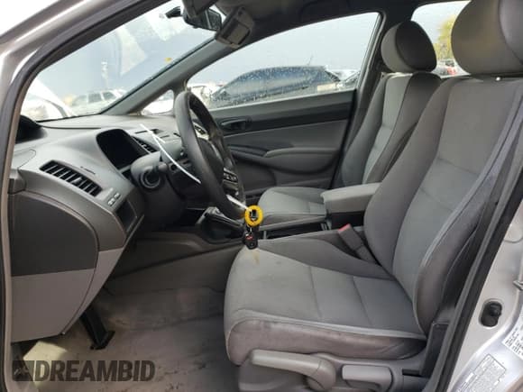 ✅ 2008 Honda Civic DX-G • VIN: 2HGFA16438H104370 • Лот: 86779065. Опубликован ранее на Copart с пробегом 153 874 миль. Бесплатный доступ к архиву аукционных продаж из США и подробный отчёт об истории автомобиля на DreamBid. Изображение 7.