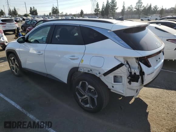 ✅ 2022 Hyundai Tucson SEL • VIN: 5NMJF3AE1NH107628 • Лот: 68881234. Опубликован ранее на Copart с пробегом 23 420 миль. Бесплатный доступ к архиву аукционных продаж из США и подробный отчёт об истории автомобиля на DreamBid. Изображение 2.