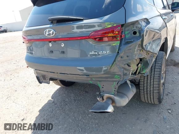 ✅ 2022 Hyundai Santa Fe Calligraphy • VIN: 5NMS5DAL0NH427485 • Лот: 43210556. Опубликован ранее на IAAI с пробегом 32 505 миль. Бесплатный доступ к архиву аукционных продаж из США и подробный отчёт об истории автомобиля на DreamBid. Изображение 6.