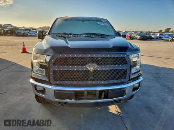 ✅ 2015 Ford F-150 Lariat • VIN: 1FTEW1EG6FFC16246 • Lot: 95314645. Listed on Copart with 147,286 mi. Free auction sales archive from the USA and detailed vehicle history report at DreamBid. Image 5.