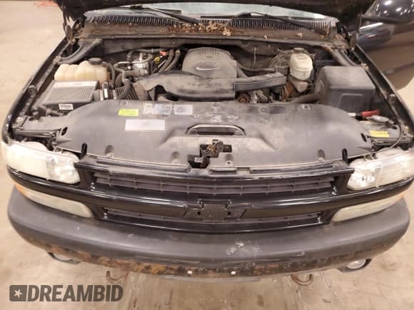 ✅ 2003 Chevrolet Suburban LT • VIN: 3GNFK16Z03G161665 • Лот: 47492745. Опубликован ранее на Copart с пробегом 279 293 миль. Бесплатный доступ к архиву аукционных продаж из США и подробный отчёт об истории автомобиля на DreamBid. Изображение 12.