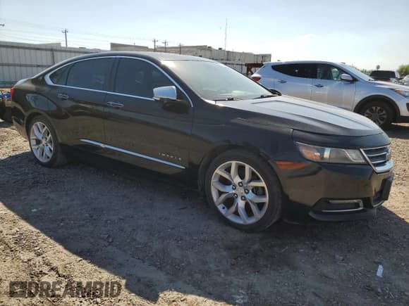 ✅ 2015 Chevrolet Impala LTZ • VIN: 2G1165S32F9100566 • Лот: 75300754. Опубликован ранее на Copart с пробегом 220 975 миль. Бесплатный доступ к архиву аукционных продаж из США и подробный отчёт об истории автомобиля на DreamBid. Изображение 4.