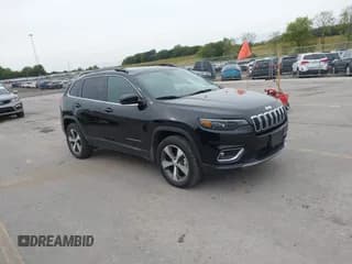 ✅ 2022 Jeep Cherokee Limited • VIN: 1C4PJMDX6ND503266 • Lot: 43285747. Wystawiony na IAAI z przebiegiem 61 973 mil. Bezpłatny archiwum sprzedaży aukcyjnych z USA i szczegółowy raport historii pojazdu na DreamBid. Zdjęcie 1.