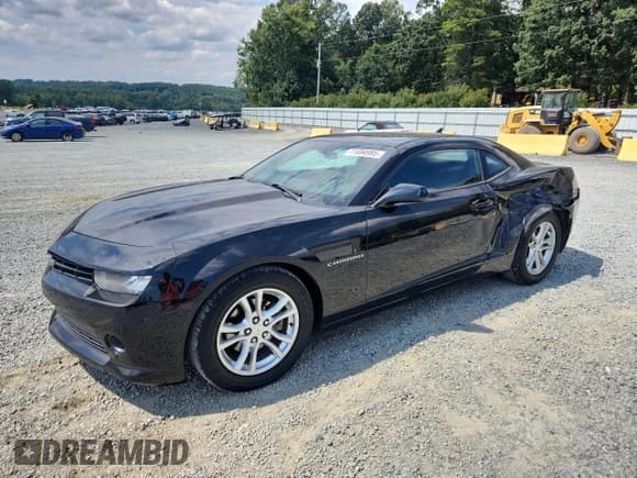 ✅ 2015 Chevrolet Camaro LT • VIN: 2G1FD1E38F9104072 • Лот: 71694995. Опубликован ранее на Copart с пробегом 132 256 миль. Бесплатный доступ к архиву аукционных продаж из США и подробный отчёт об истории автомобиля на DreamBid. Изображение 1.