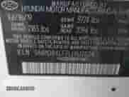 2020 Hyundai Elantra SEL with VIN 5NPD84LF7LH512024, listed as a Copart auction lot 84398305 with 112,338 mi miles and Salvage title. Bid and sale history available at DreamBid. Image 12.