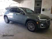 ✅ 2023 Chevrolet Traverse LT Cloth • VIN: 1GNEVMKW9PJ250073 • Lot: 54250495. Listed on Copart with 10,892 mi. Free auction sales archive from the USA and detailed vehicle history report at DreamBid. Image 4.