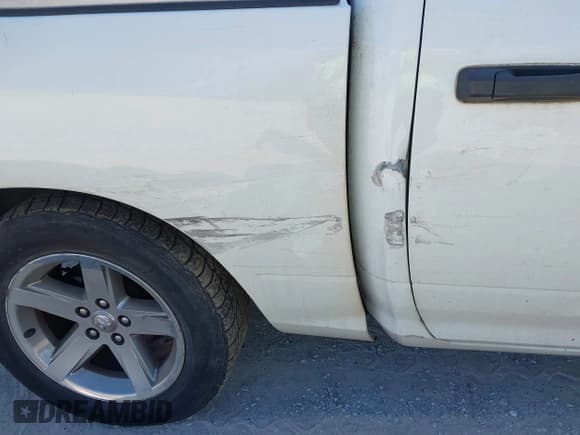 ✅ 2015 Ram 1500 Express • VIN: 1C6RR7KT9FS616622 • Lot: 43243932. Listed on IAAI with 176,872 mi. Free auction sales archive from the USA and detailed vehicle history report at DreamBid. Image 19.