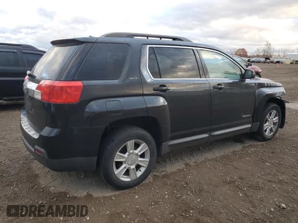 ✅ 2011 GMC Terrain SLE-2 • VIN: 2CTALSEC9B6333063 • Лот: 90883475. Опубликован ранее на Copart с пробегом 157 003 миль. Бесплатный доступ к архиву аукционных продаж из США и подробный отчёт об истории автомобиля на DreamBid. Изображение 3.