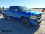 ✅ 2011 Chevrolet Silverado 1500 LS • VIN: 1GCRCREA1BZ185646 • Lot: 43515038. Listed on IAAI with 143,051 mi. Free auction sales archive from the USA and detailed vehicle history report at DreamBid. Image 1.