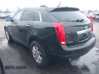 ✅ 2011 Cadillac SRX Luxury Collection • VIN: 3GYFNAEY6BS662090 • Лот: 43755141. Опубликован ранее на IAAI с пробегом 170 687 миль. Бесплатный доступ к архиву аукционных продаж из США и подробный отчёт об истории автомобиля на DreamBid. Изображение 3.