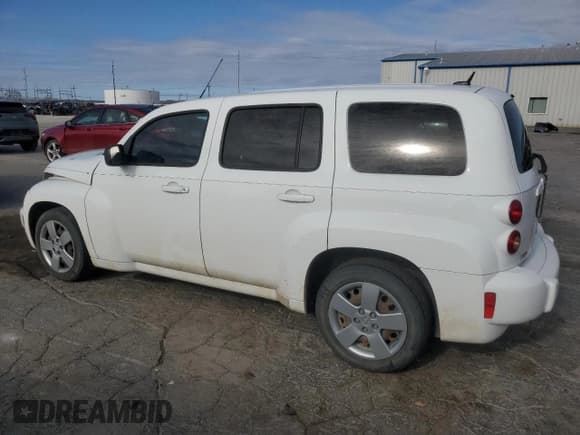 ✅ 2010 Chevrolet HHR LS • VIN: 3GNBAADB0AS570881 • Lot: 85028834. Listed on Copart with 156,953 mi. Free auction sales archive from the USA and detailed vehicle history report at DreamBid. Image 2.