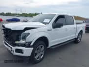 ✅ 2019 Ford F-150 XL • VIN: 1FTEW1CP1KFB59001 • Lot: 43641575. Listed on IAAI with 94,765 mi. Free auction sales archive from the USA and detailed vehicle history report at DreamBid. Image 17.