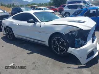 ✅ 2017 Ford Mustang GT • VIN: 1FA6P8CF2H5203481 • Lot: 42790503. Listed on IAAI with Not provided. Free auction sales archive from the USA and detailed vehicle history report at DreamBid. Image 1.