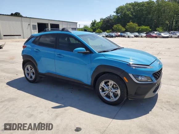 ✅ 2023 Hyundai Kona SEL • VIN: KM8K6CAB3PU937027 • Лот: 53647174. Опубликован ранее на Copart с пробегом 89 840 миль. Бесплатный доступ к архиву аукционных продаж из США и подробный отчёт об истории автомобиля на DreamBid. Изображение 4.