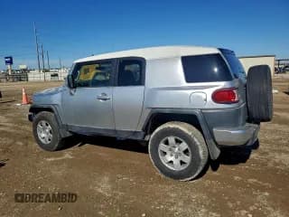✅ 2007 Toyota FJ Cruiser • VIN: JTEBU11F170003971 • Lot: 94543855. Listed on Copart with 137,489 mi. Free auction sales archive from the USA and detailed vehicle history report at DreamBid. Image 2.