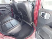 ✅ 2021 Jeep Gladiator Overland • VIN: 1C6HJTFGXML553983 • Лот: 41903068. Опубликован ранее на IAAI с пробегом 54 386 миль. Бесплатный доступ к архиву аукционных продаж из США и подробный отчёт об истории автомобиля на DreamBid. Изображение 8.