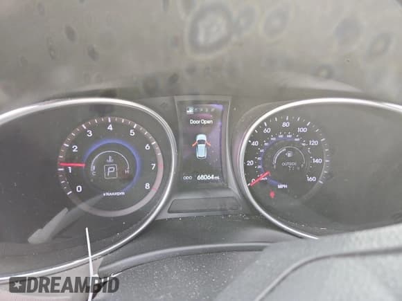 ✅ 2014 Hyundai Santa Fe • VIN: 5XYZUDLA0EG155981 • Лот: 89624175. Опубликован ранее на Copart с пробегом 68 064 миль. Бесплатный доступ к архиву аукционных продаж из США и подробный отчёт об истории автомобиля на DreamBid. Изображение 9.