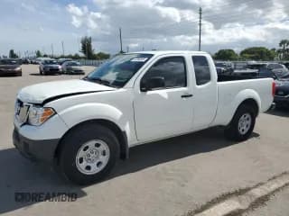 ✅ 2020 Nissan Frontier S • VIN: 1N6ED0CE4LN718642 • Lot: 67896555. Listed on Copart with 20,042 mi. Free auction sales archive from the USA and detailed vehicle history report at DreamBid. Image 1.