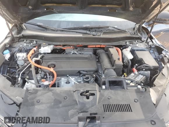 ✅ 2023 Honda CR-V Sport • VIN: 2HKRS5H53PH711526 • Лот: 87422885. Опубликован ранее на Copart с пробегом 56 007 миль. Бесплатный доступ к архиву аукционных продаж из США и подробный отчёт об истории автомобиля на DreamBid. Изображение 12.