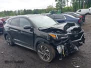 ✅ 2021 Hyundai Tucson Ultimate • VIN: KM8J3CAL9MU405435 • Lot: 42278414. Listed on IAAI with 36,292 mi. Free auction sales archive from the USA and detailed vehicle history report at DreamBid. Image 13.