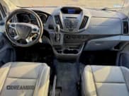 ✅ 2016 Ford Transit • VIN: 1FTYR1YG8GKA71347 • Lot: 96324085. Listed on Copart with 195,682 mi. Free auction sales archive from the USA and detailed vehicle history report at DreamBid. Image 9.