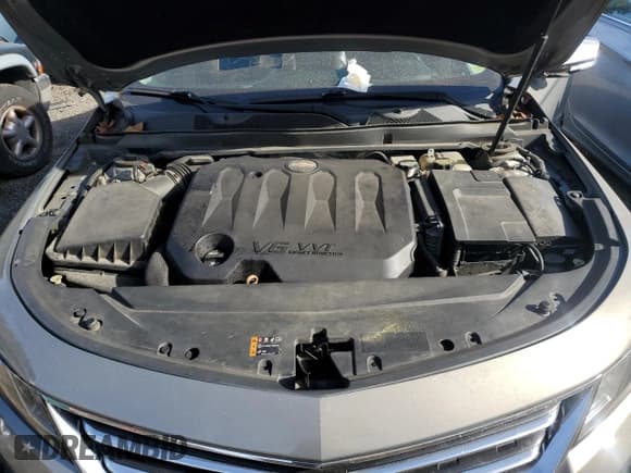 ✅ 2019 Chevrolet Impala Premier • VIN: 1G1105S36KU110113 • Lot: 90852735. Wystawiony na Copart z przebiegiem 142 933 mil. Bezpłatny archiwum sprzedaży aukcyjnych z USA i szczegółowy raport historii pojazdu na DreamBid. Zdjęcie 11.