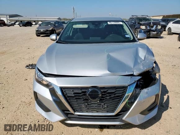 ✅ 2023 Nissan Sentra S • VIN: 3N1AB8BV9PY273575 • Lot: 86139005. Wystawiony na Copart z przebiegiem 34 701 mil. Bezpłatny archiwum sprzedaży aukcyjnych z USA i szczegółowy raport historii pojazdu na DreamBid. Zdjęcie 5.