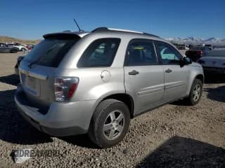 ✅ 2008 Chevrolet Equinox LS • VIN: 2CNDL13F086300649 • Лот: 89027835. Опубликован ранее на Copart с пробегом 142 913 миль. Бесплатный доступ к архиву аукционных продаж из США и подробный отчёт об истории автомобиля на DreamBid. Изображение 3.