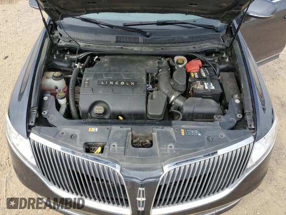 ✅ 2014 Lincoln MKT • VIN: 2LMHJ5FK2EBL57627 • Lot: 51113825. Listed on Copart with 79,466 mi. Free auction sales archive from the USA and detailed vehicle history report at DreamBid. Image 12.