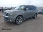 ✅ 2014 Infiniti QX80 • VIN: JN8AZ2NF3E9553199 • Лот: 43531335. Опубликован ранее на IAAI с пробегом 195 314 миль. Бесплатный доступ к архиву аукционных продаж из США и подробный отчёт об истории автомобиля на DreamBid. Изображение 17.