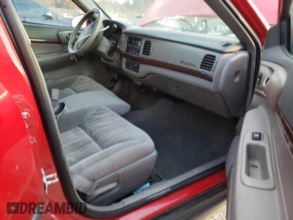 ✅ 2004 Chevrolet Impala • VIN: 2G1WF52E649389164 • Lot: 91712305. Wystawiony na Copart z przebiegiem 165 508 mil. Bezpłatny archiwum sprzedaży aukcyjnych z USA i szczegółowy raport historii pojazdu na DreamBid. Zdjęcie 7.