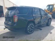 ✅ 2023 Chevrolet Tahoe RST • VIN: 1GNSCRKD2PR107150 • Lot: 39049156. Wystawiony na IAAI z przebiegiem 40 956 mil. Bezpłatny archiwum sprzedaży aukcyjnych z USA i szczegółowy raport historii pojazdu na DreamBid. Zdjęcie 4.