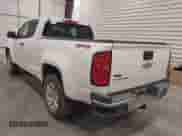 2016 Chevrolet Colorado z VIN 1GCRTBE14G1275838, wystawiony jako IAAI lot #43536436 z przebiegiem 168 176 mil mil oraz . Historia ofert i sprzedaży dostępna na DreamBid. Obrazek 3.