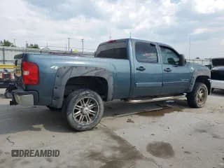 ✅ 2008 Chevrolet Silverado 2500HD Work Truck • VIN: 1GCHK23K38F222627 • Lot: 68382434. Wystawiony na Copart z przebiegiem 168 818 mil. Bezpłatny archiwum sprzedaży aukcyjnych z USA i szczegółowy raport historii pojazdu na DreamBid. Zdjęcie 3.