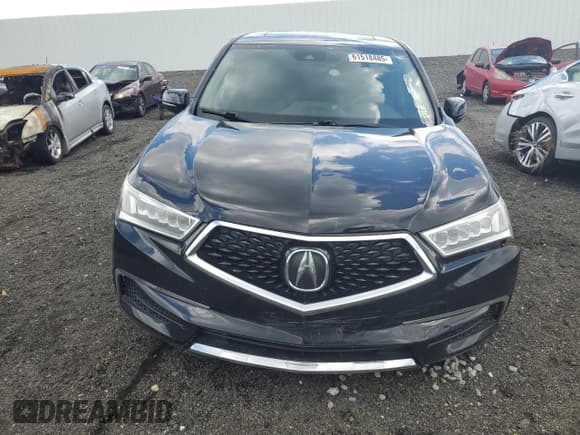 ✅ 2018 Acura MDX • VIN: 5J8YD3H33JL002124 • Лот: 61518485. Опубликован ранее на Copart с пробегом 84 777 миль. Бесплатный доступ к архиву аукционных продаж из США и подробный отчёт об истории автомобиля на DreamBid. Изображение 5.
