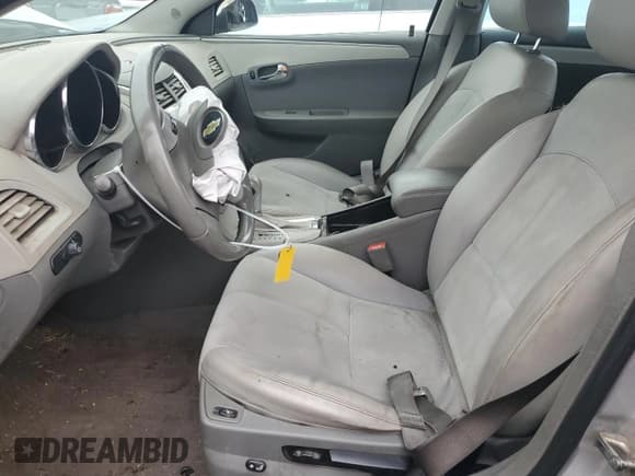 ✅ 2012 Chevrolet Malibu 2LT • VIN: 1G1ZD5E04CF140399 • Lot: 83236864. Listed on Copart with 123,410 mi. Free auction sales archive from the USA and detailed vehicle history report at DreamBid. Image 7.