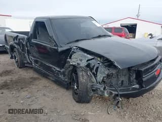 ✅ 1999 Chevrolet S-10 LS Xtreme • VIN: 1GCCS14W7X8181251 • Lot: 41215736. Listed on IAAI with 192,449 mi. Free auction sales archive from the USA and detailed vehicle history report at DreamBid. Image 1.