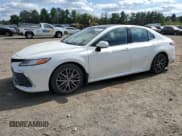 ✅ 2023 Toyota Camry XLE • VIN: 4T1F11AK2PU086178 • Lot: 81960145. Wystawiony na Copart z przebiegiem 36 091 mil. Bezpłatny archiwum sprzedaży aukcyjnych z USA i szczegółowy raport historii pojazdu na DreamBid. Zdjęcie 1.